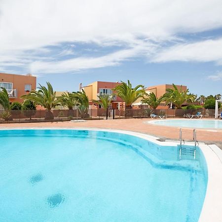Las Fuentes Corralejo Eksteriør billede