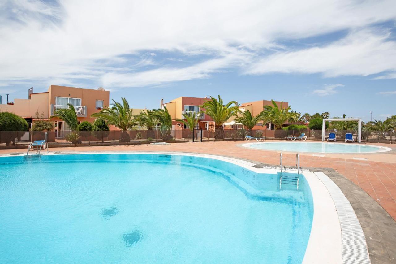 Las Fuentes Corralejo Eksteriør billede