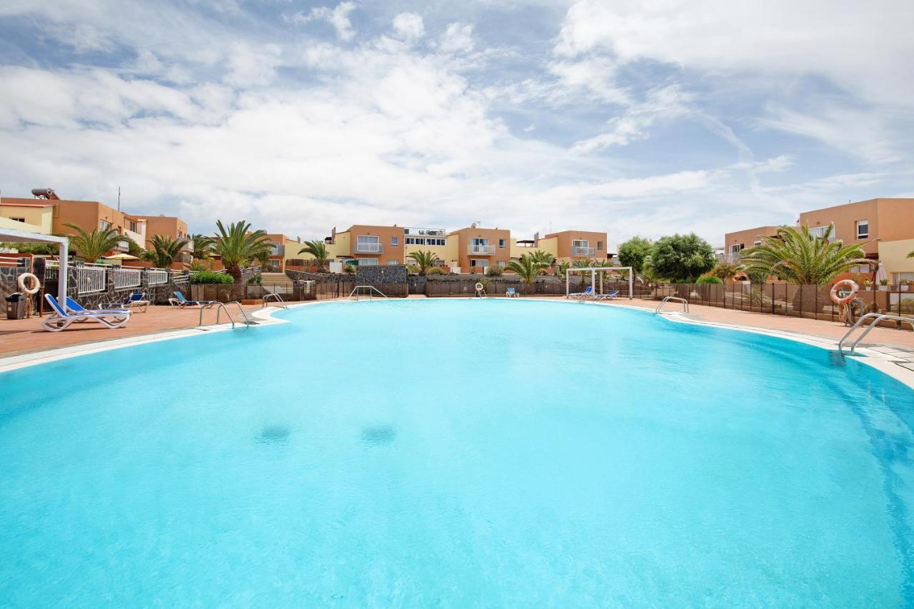 Las Fuentes Corralejo Eksteriør billede
