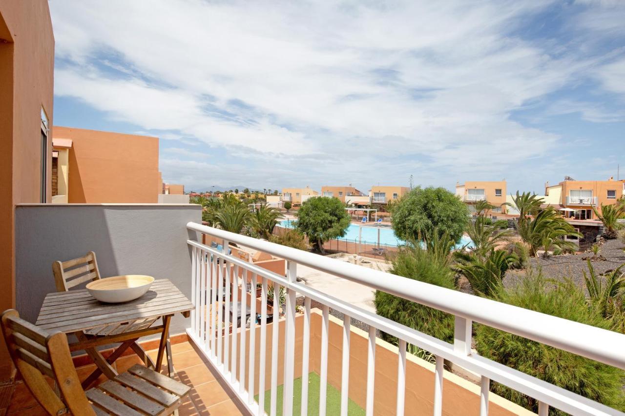 Las Fuentes Corralejo Eksteriør billede