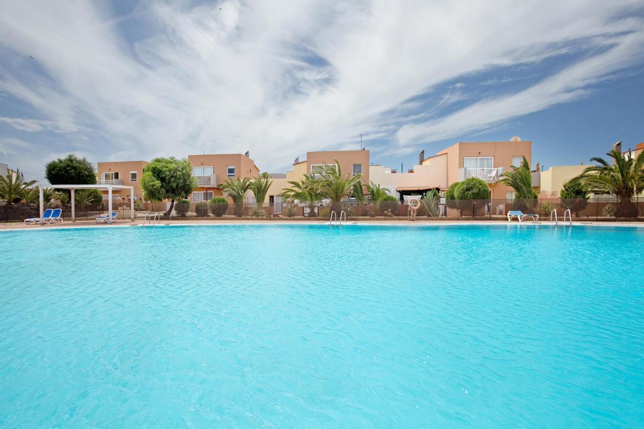 Las Fuentes Corralejo Eksteriør billede