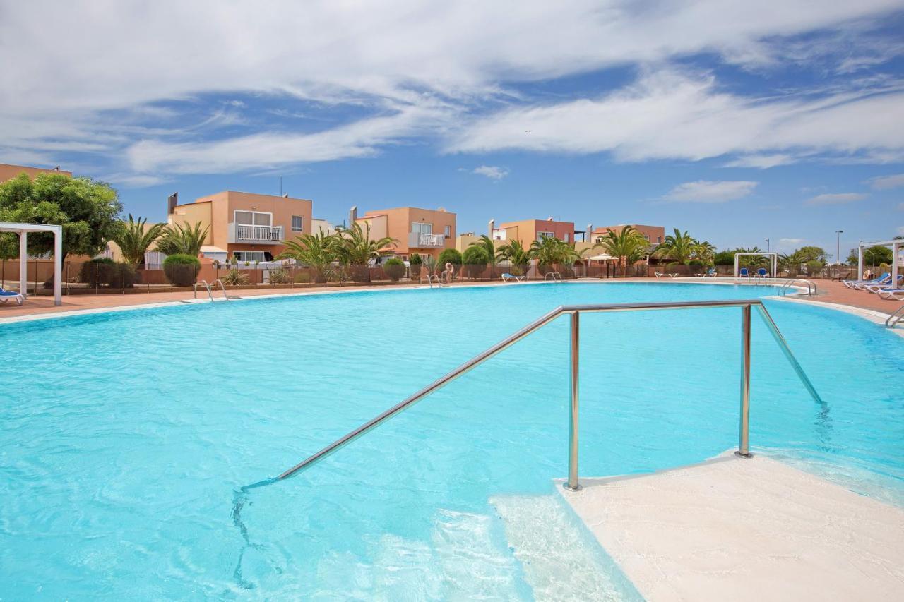 Las Fuentes Corralejo Eksteriør billede