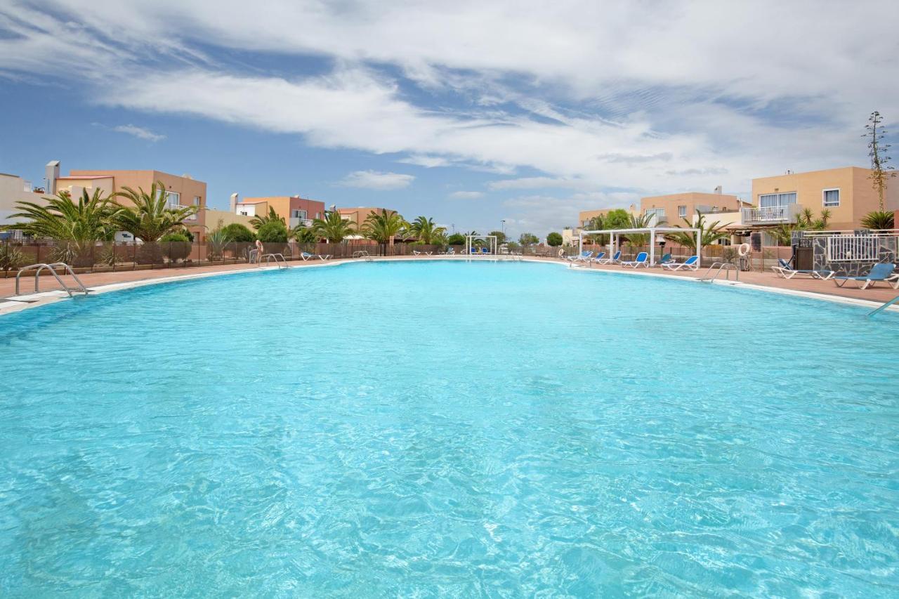 Las Fuentes Corralejo Eksteriør billede